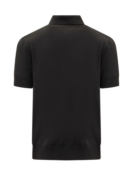 Dolce & Gabbana Polo Shirt With Logo