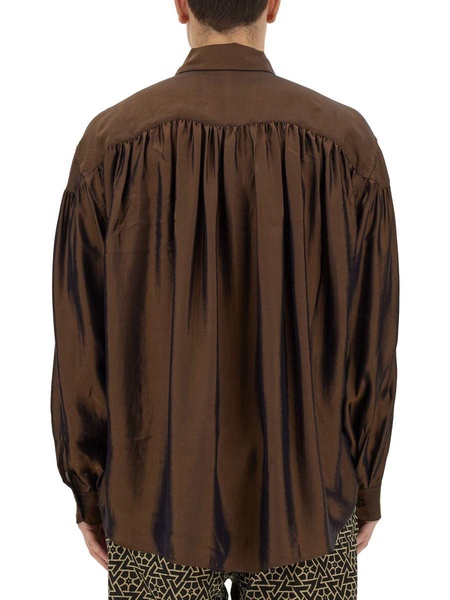 Aïe Oversize Shirt