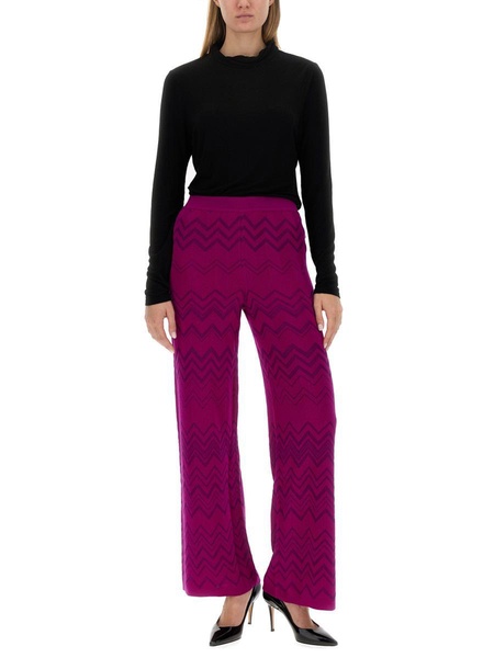 Missoni Wool Blend Pants