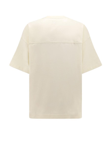 Bottega Veneta Man Bottega Veneta Man White T-Shirts