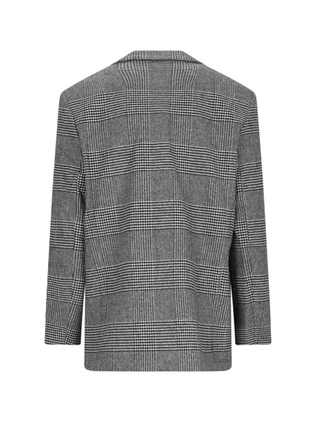 'quinn' Single-breasted Blazer