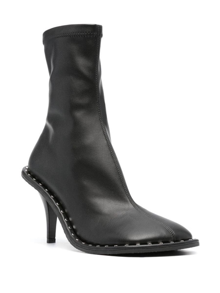 Stella McCartney Syder 100Mm Ankle Boots