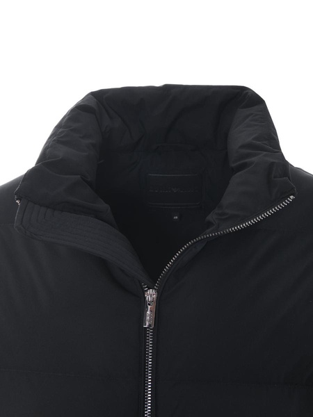 Emporio Armani Quilted Nylon Down Jacket