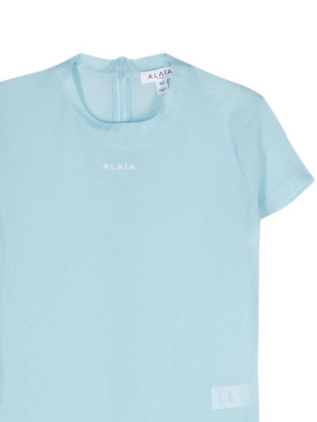 Alaia T-Shirts And Polos