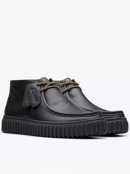 Clarks Torhill Hi Shoes