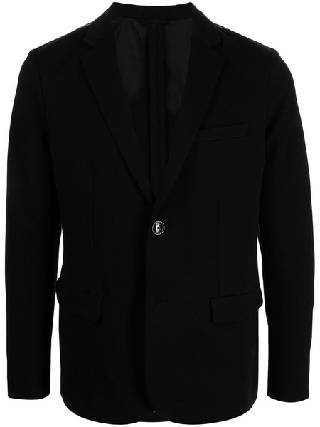 Emporio Armani Single-Breasted Jacket