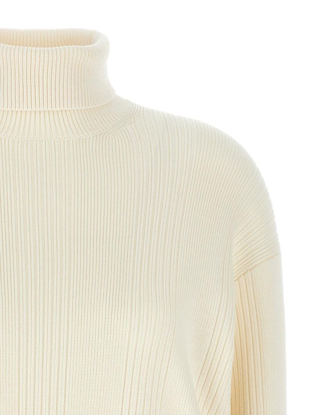 Chloé Belt Sweater