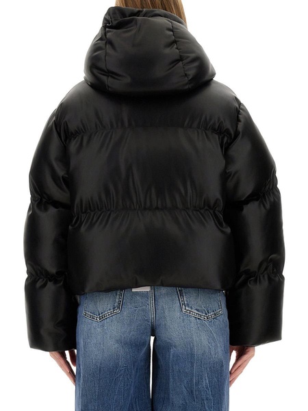 Stella McCartney Hooded Alter Mat Puffer Jacket