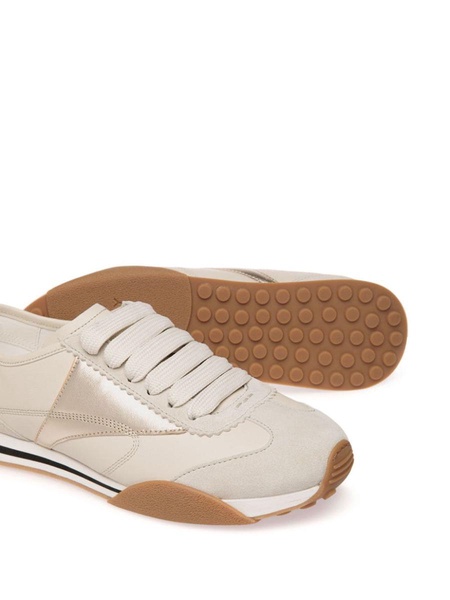 Sussex leather sneakers