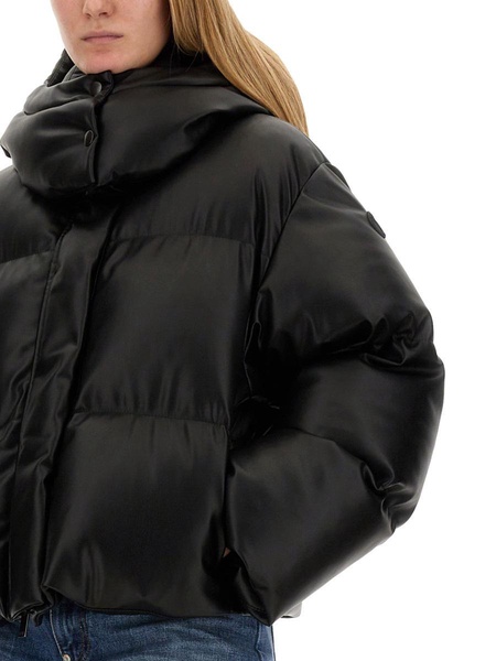 Stella McCartney Hooded Alter Mat Puffer Jacket