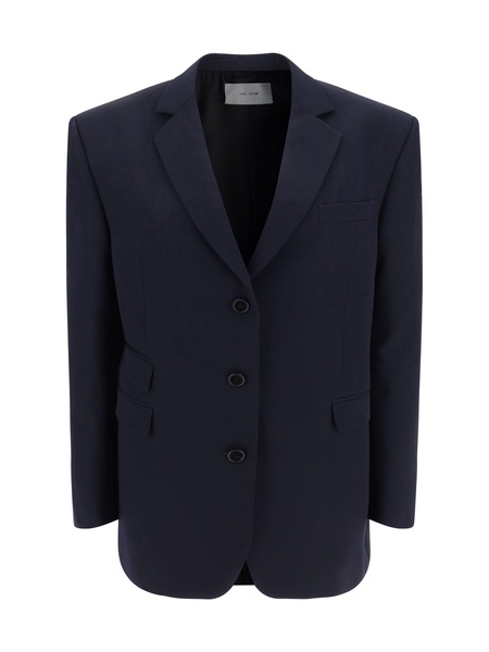 The Row Single Breasted Tailored Blazer