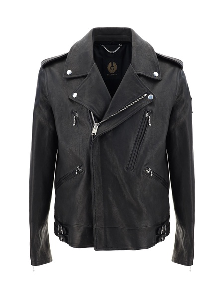 Belstaff Leather Jackets