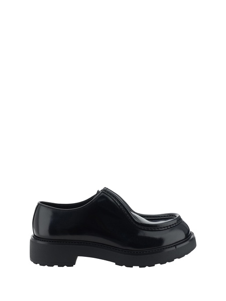 Prada Men Diapason Loafers