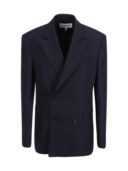 Loewe Men Blazer Jacket