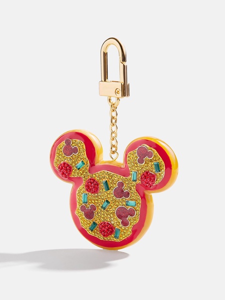 Mickey Mouse Disney Pizza Bag Charm