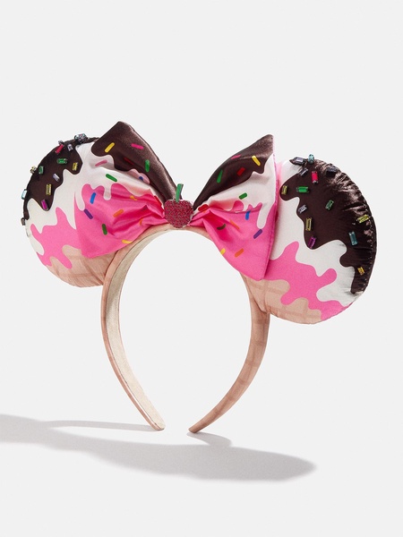 Disney Minnie Mouse Ice Cream Ears Headband