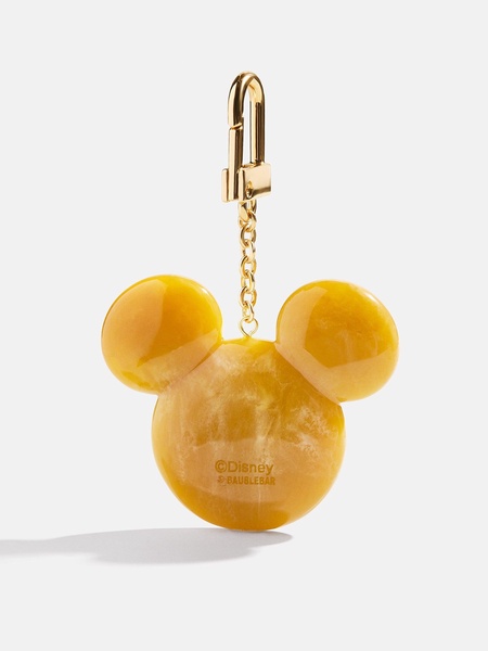 Mickey Mouse Disney Pizza Bag Charm