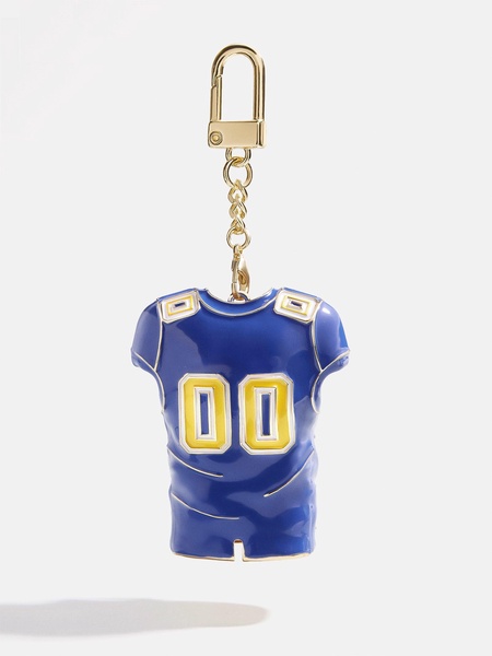 Los Angeles Rams NFL Jersey Bag Charm