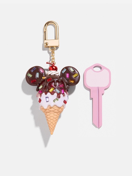 Mickey Mouse Disney Ice Cream Bag Charm