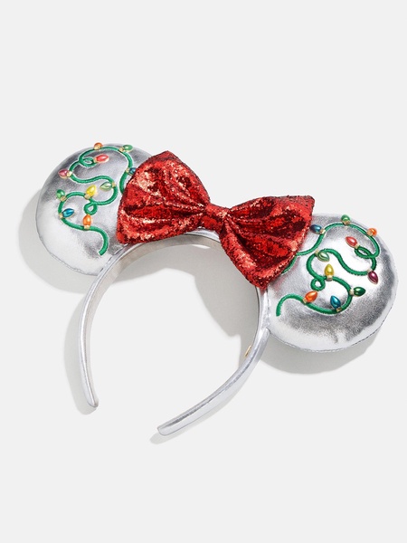 Disney Minnie Mouse String Up The Lights Ears Headband