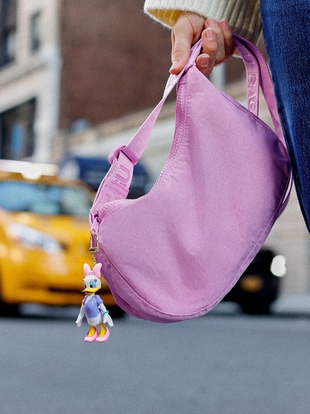 Disney Daisy Duck Enamel Bag Charm