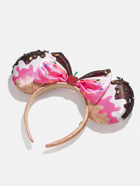 Disney Minnie Mouse Ice Cream Ears Headband