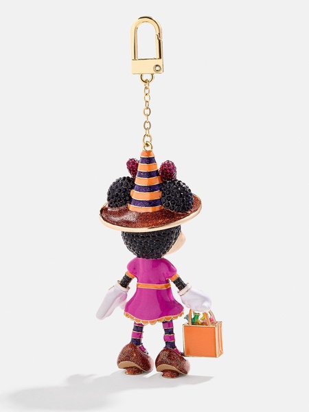 Minnie Mouse Disney Trick Or Treat Bag Charm