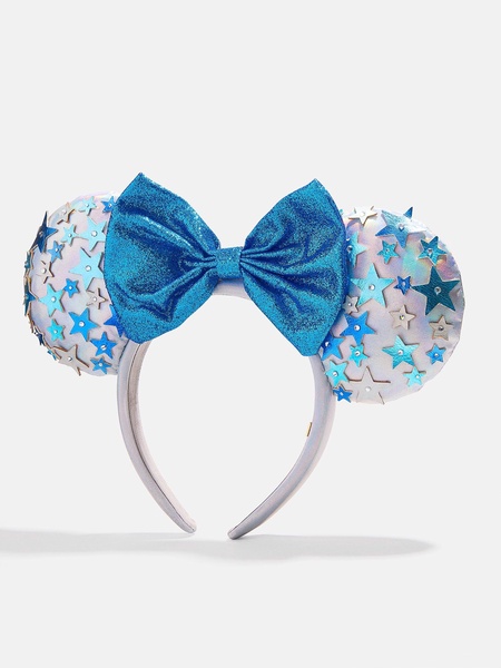 Disney Minnie Mouse Stars Ears Headband