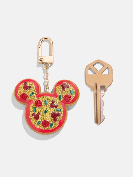 Mickey Mouse Disney Pizza Bag Charm