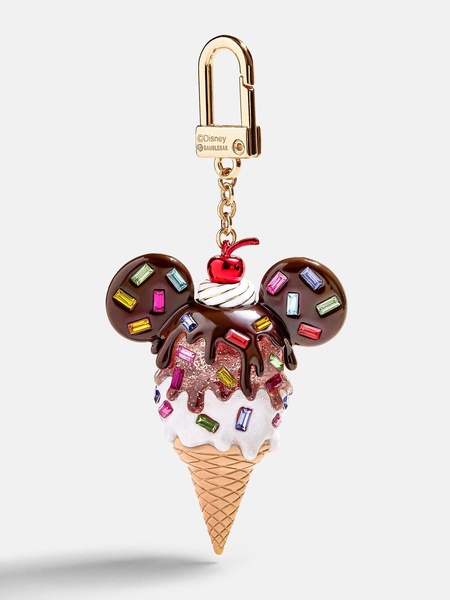 Mickey Mouse Disney Ice Cream Bag Charm