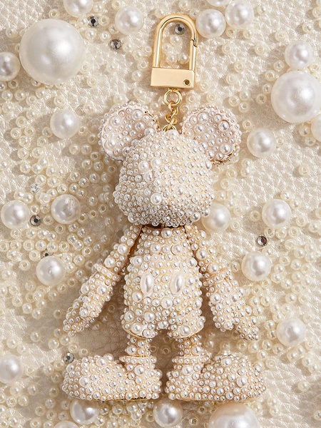 Mickey Mouse Disney Bag Charm