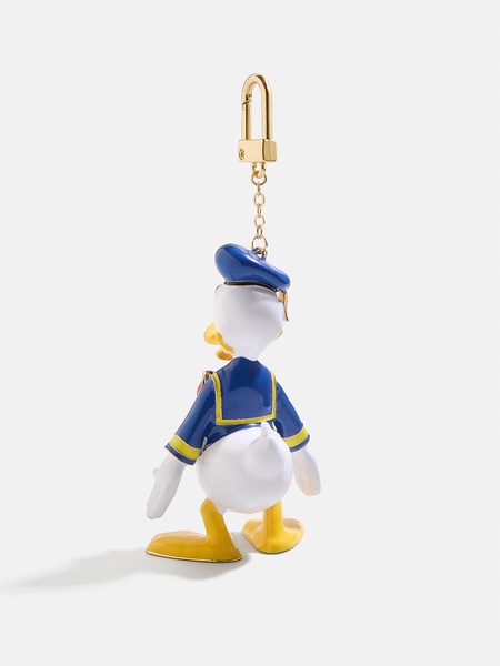 Disney Donald Duck Enamel Bag Charm