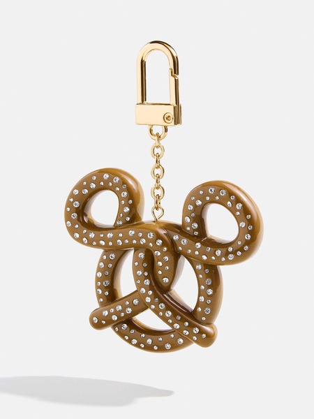 Mickey Mouse Disney Pretzel Bag Charm