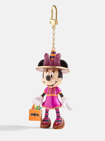 Minnie Mouse Disney Trick Or Treat Bag Charm