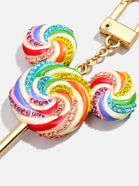 Mickey Mouse Disney Lollipop Bag Charm