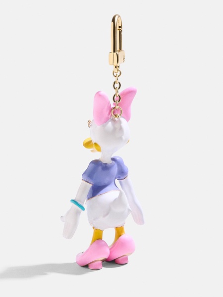 Disney Daisy Duck Enamel Bag Charm