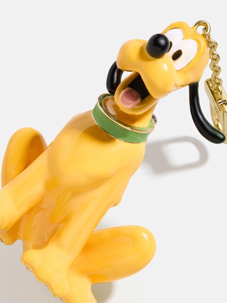 Disney Pluto Enamel Bag Charm