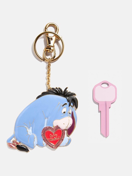 Disney Eeyore Be My Valentine 2D Bag Charm