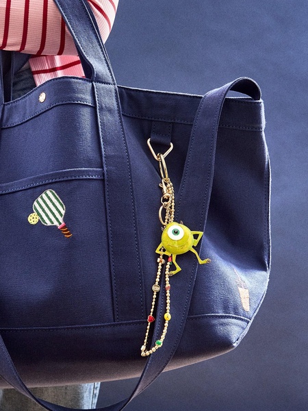 Disney Monsters Inc Pixar 2D Bag Charm