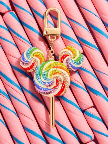 Mickey Mouse Disney Lollipop Bag Charm