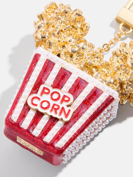 Mickey Mouse Disney Popcorn Bag Charm