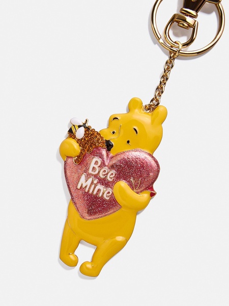 Disney Winnie The Pooh Be Mine 2D Bag Charm