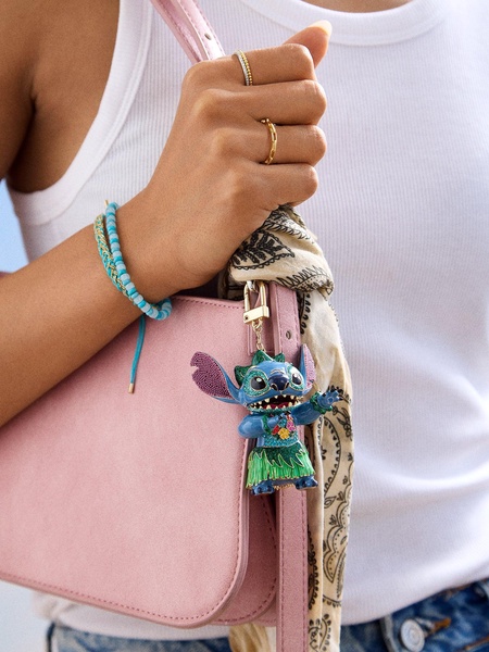 Stitch Disney Hula Bag Charm