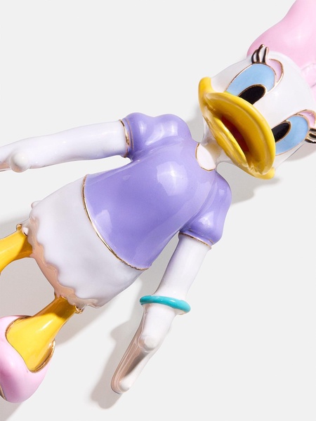 Disney Daisy Duck Enamel Bag Charm