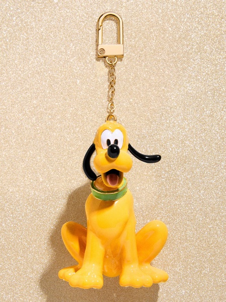 Disney Pluto Enamel Bag Charm