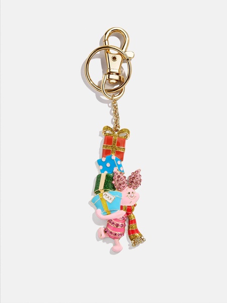 Disney Piglet Holiday 2D Bag Charm