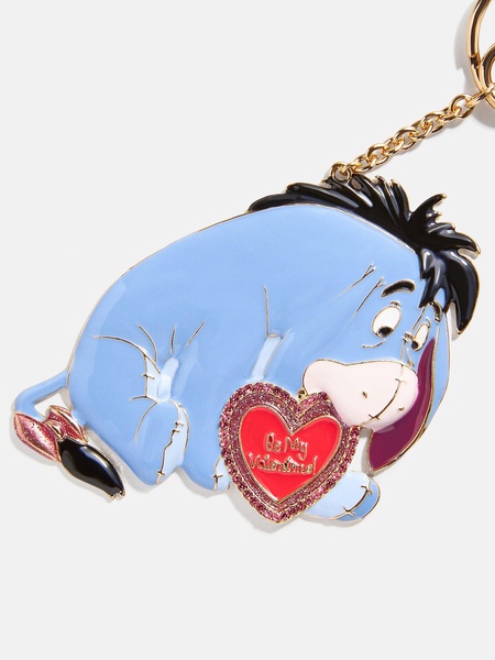 Disney Eeyore Be My Valentine 2D Bag Charm