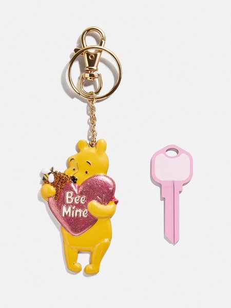 Disney Winnie The Pooh Be Mine 2D Bag Charm