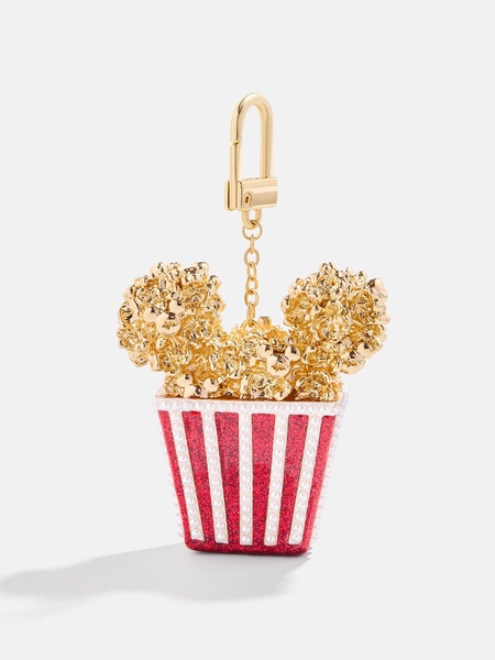 Mickey Mouse Disney Popcorn Bag Charm