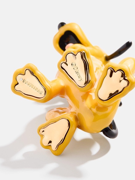 Disney Pluto Enamel Bag Charm